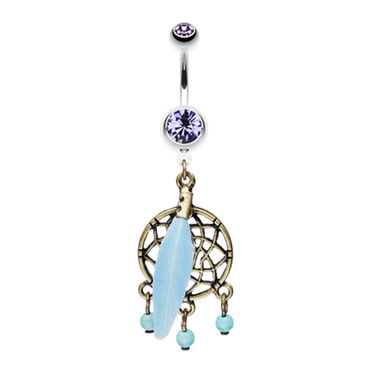 Belly Ring - NE354