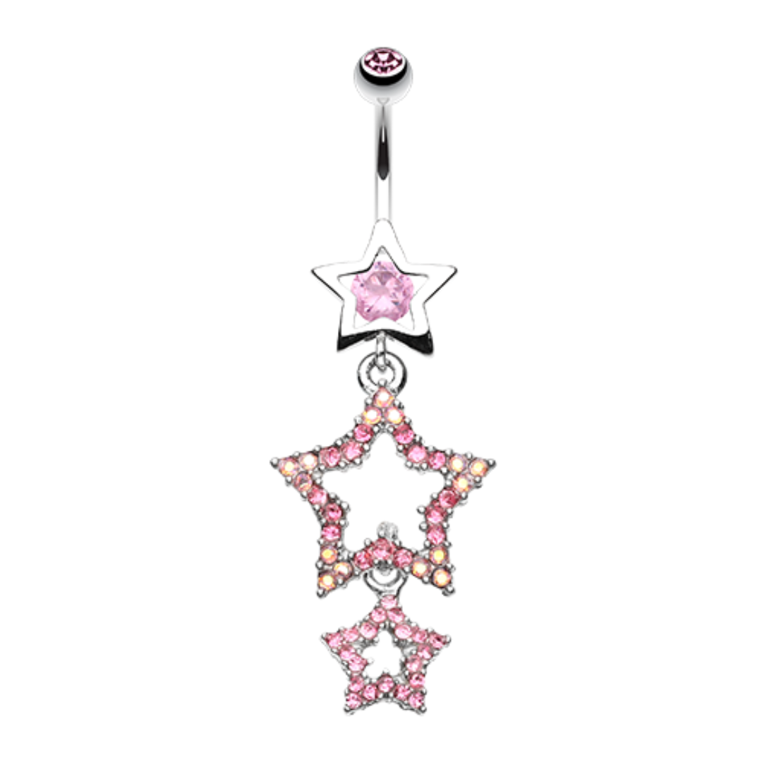 Belly Ring - NE424
