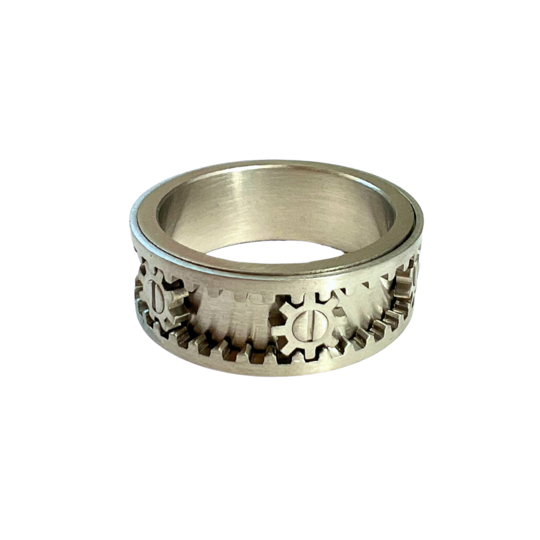 Rings - Spinning Rings - Various Designs