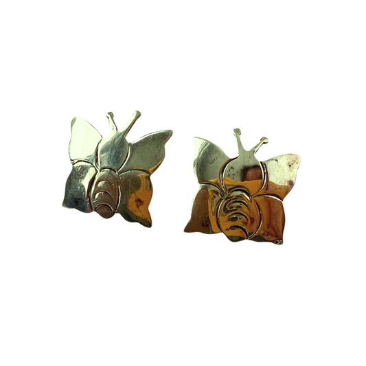 Earrings - Butterfly