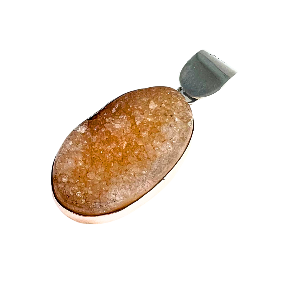 Pendants - Yellow Quartz