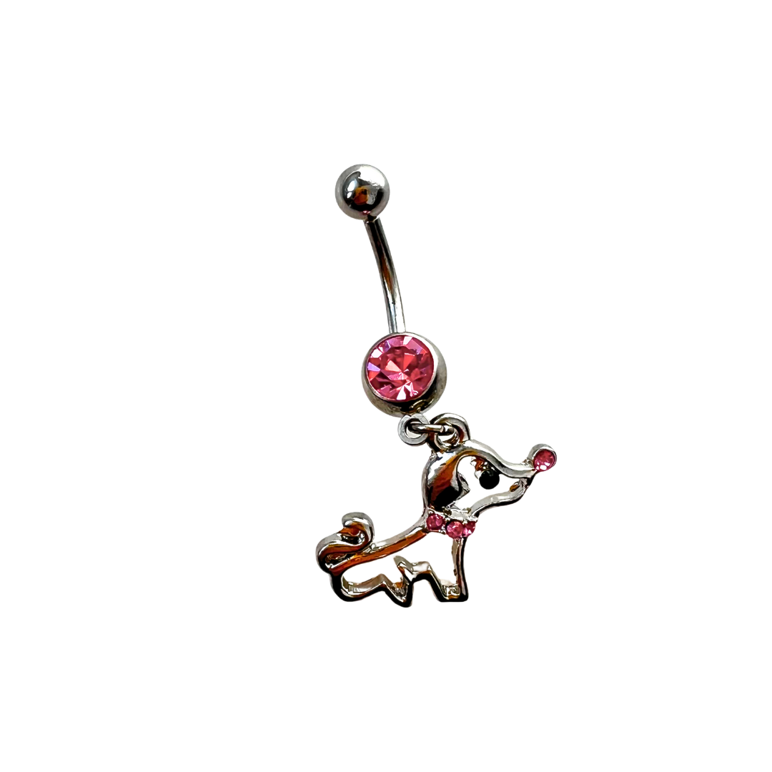 Last Chance Packs - Belly Ring - H Puppy