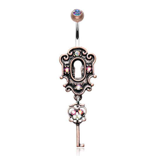 Belly Ring - NE967