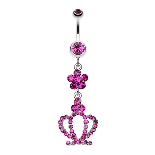 Belly Ring - NE495