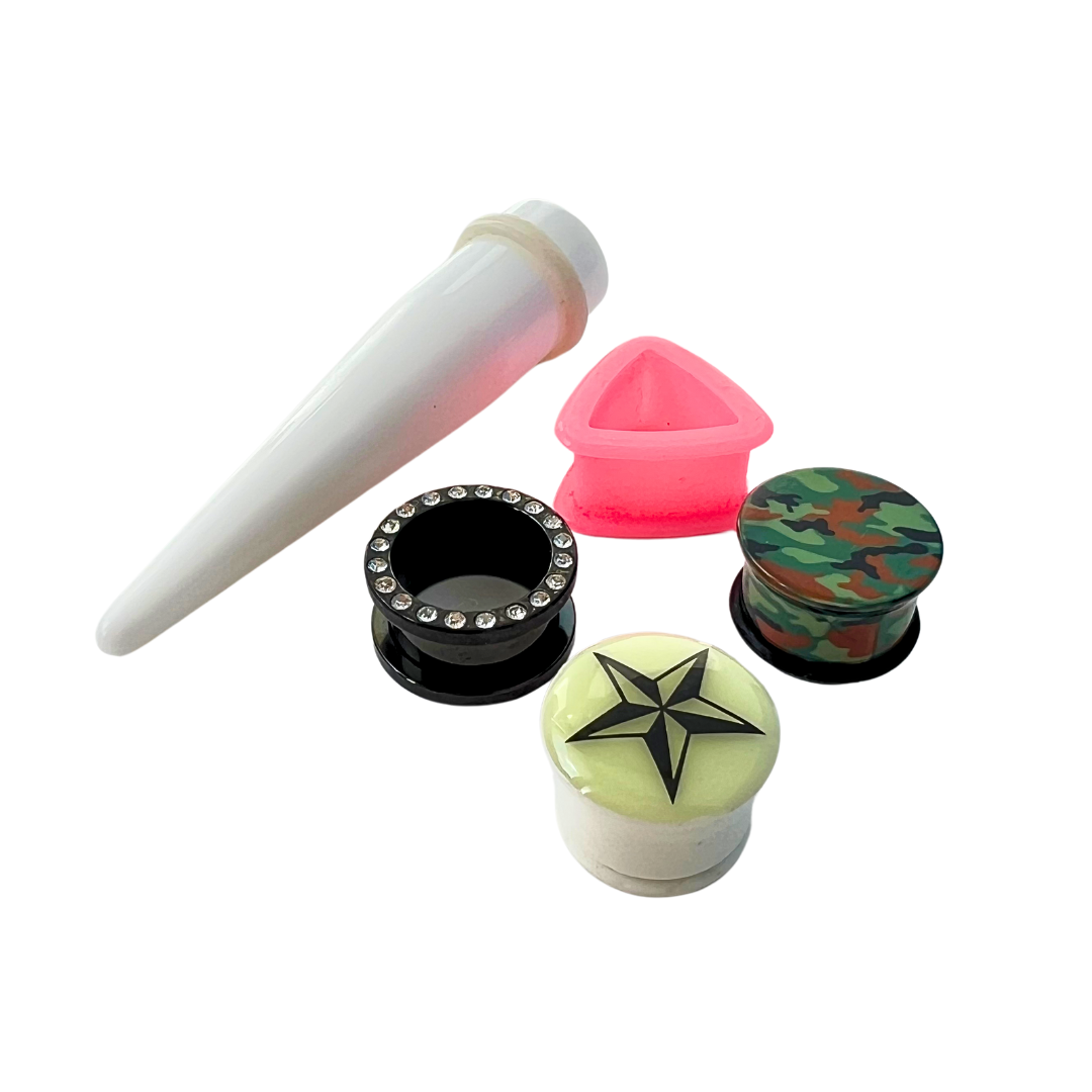 Plugs / Stretchers - One Of A Kind