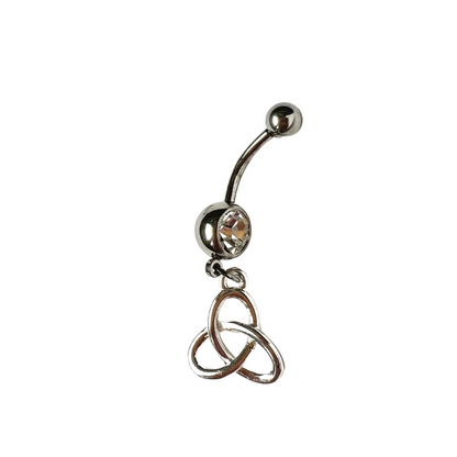 Belly Ring - Celtic Knot