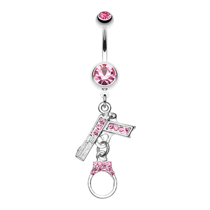 Belly Ring - NE204