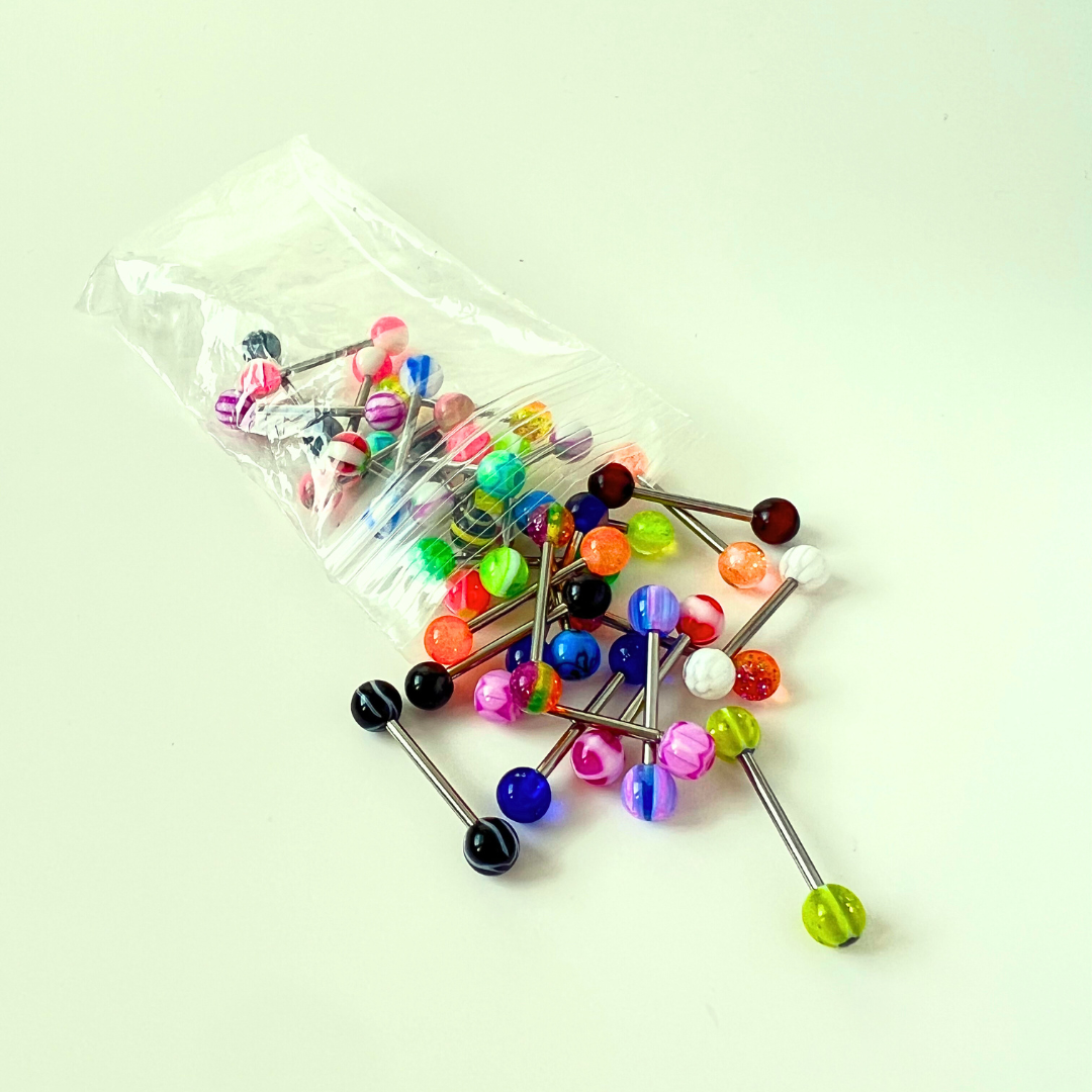 Barbells - Pack of 30 Pieces