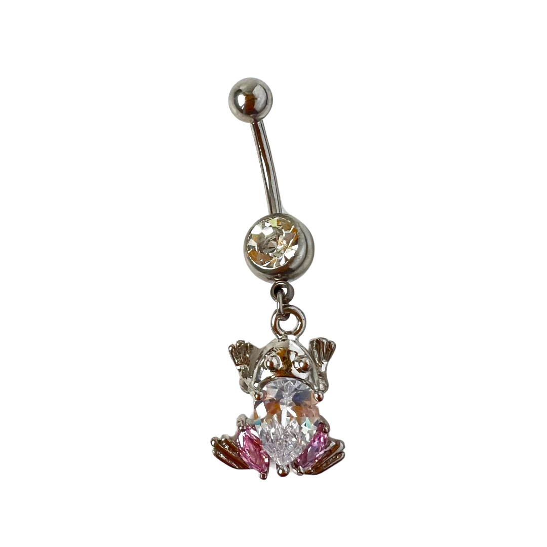 Last Chance Packs - Belly Ring - N154