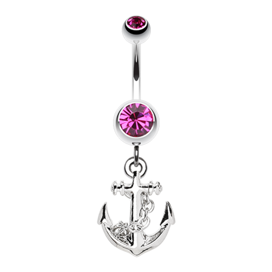 Belly Ring - NE207