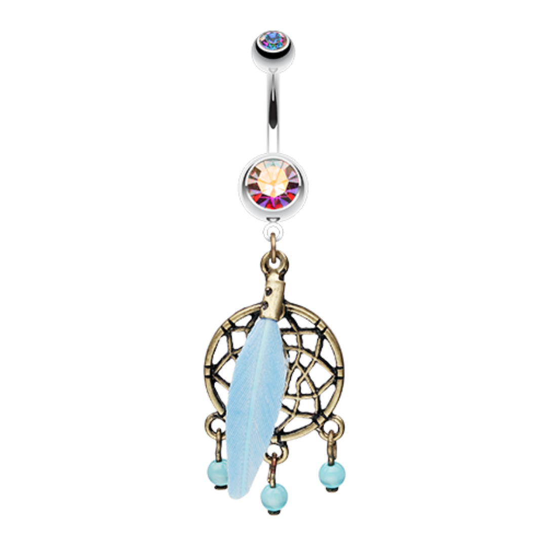 Belly Ring - NE354