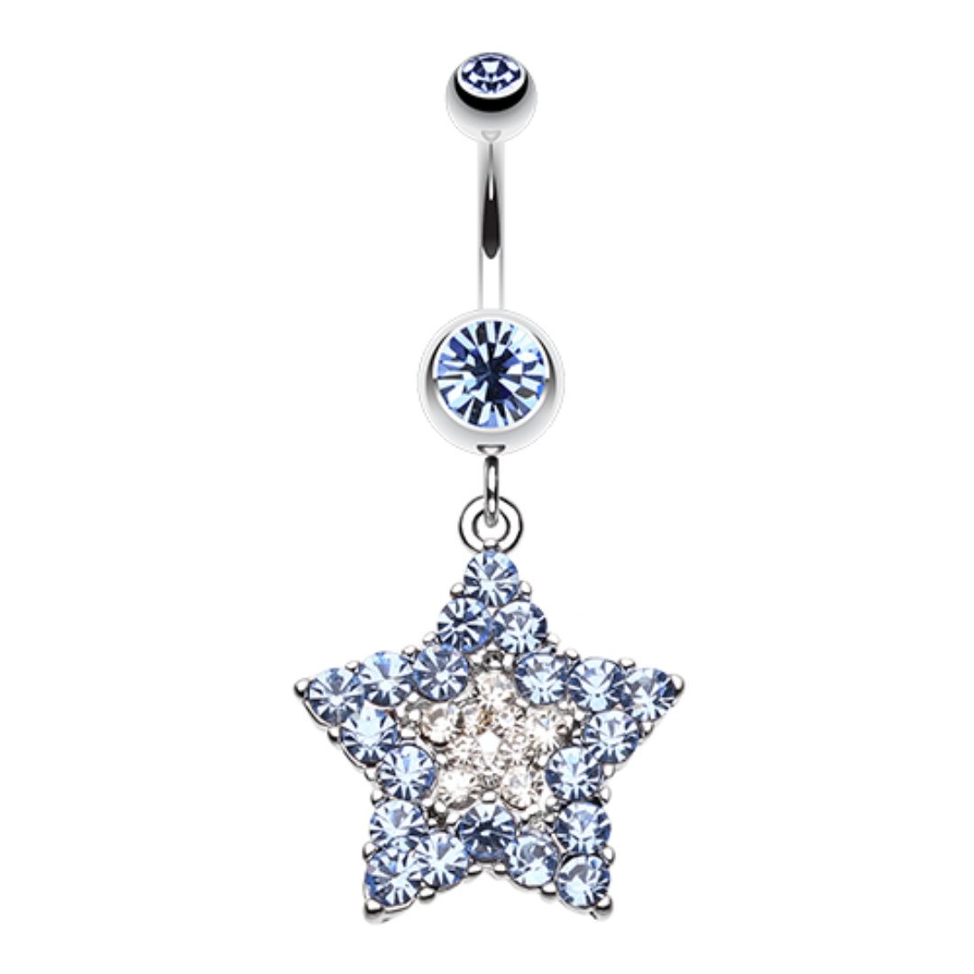 Belly Ring - NE435