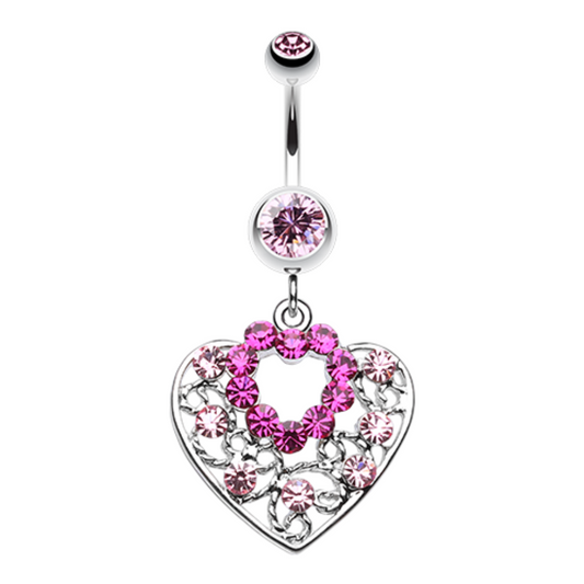 Belly Ring - NE496