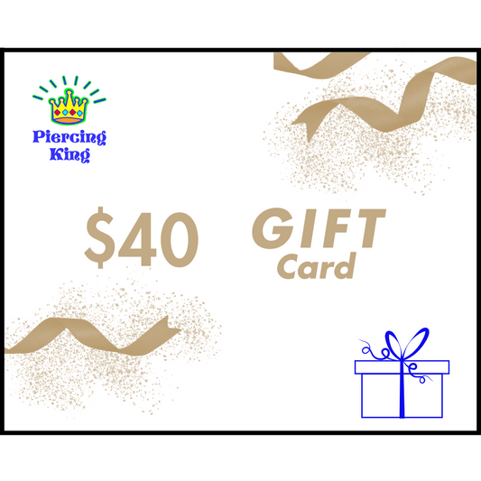 Piercing King Gift Cards