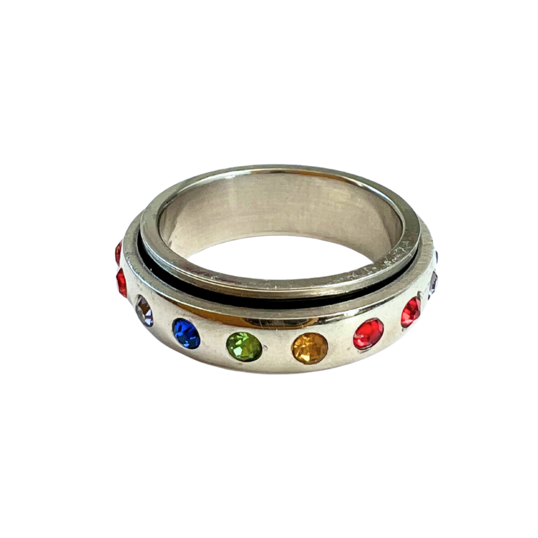 Rings - Spinning Rings - Various Designs