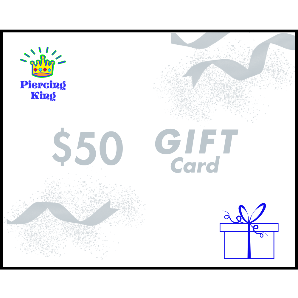 Piercing King Gift Cards