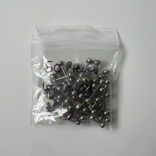 Last Chance Packs - 50 Piece Logo Tongue Bundle