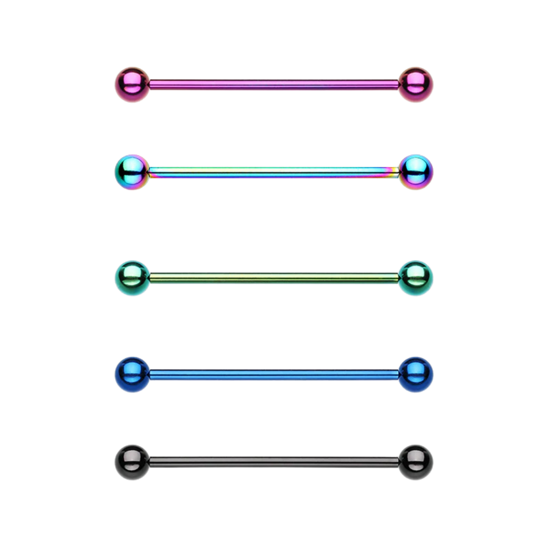 Industrial - Colourline
