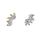 PARTS - TITANIUM - Threadless 5 Marquise