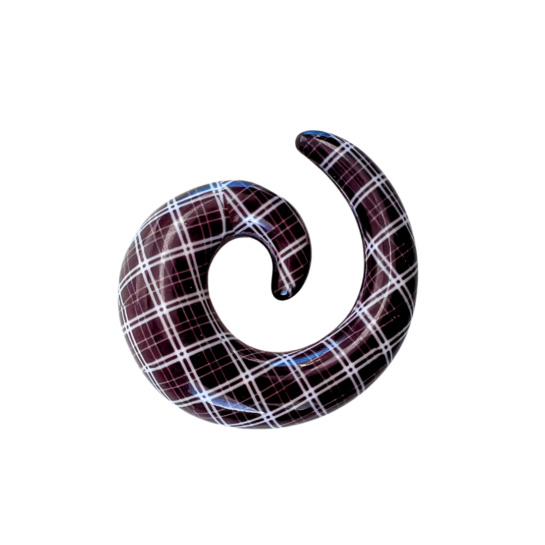 Last Chance Packs - Stretchers Pairs - Plaid Acrylic Swirls