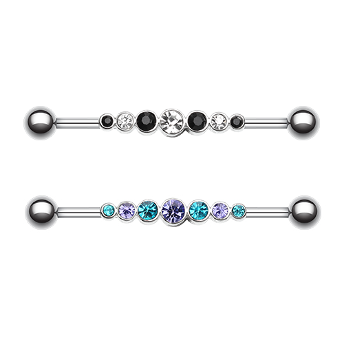 Industrial - 7 Gems