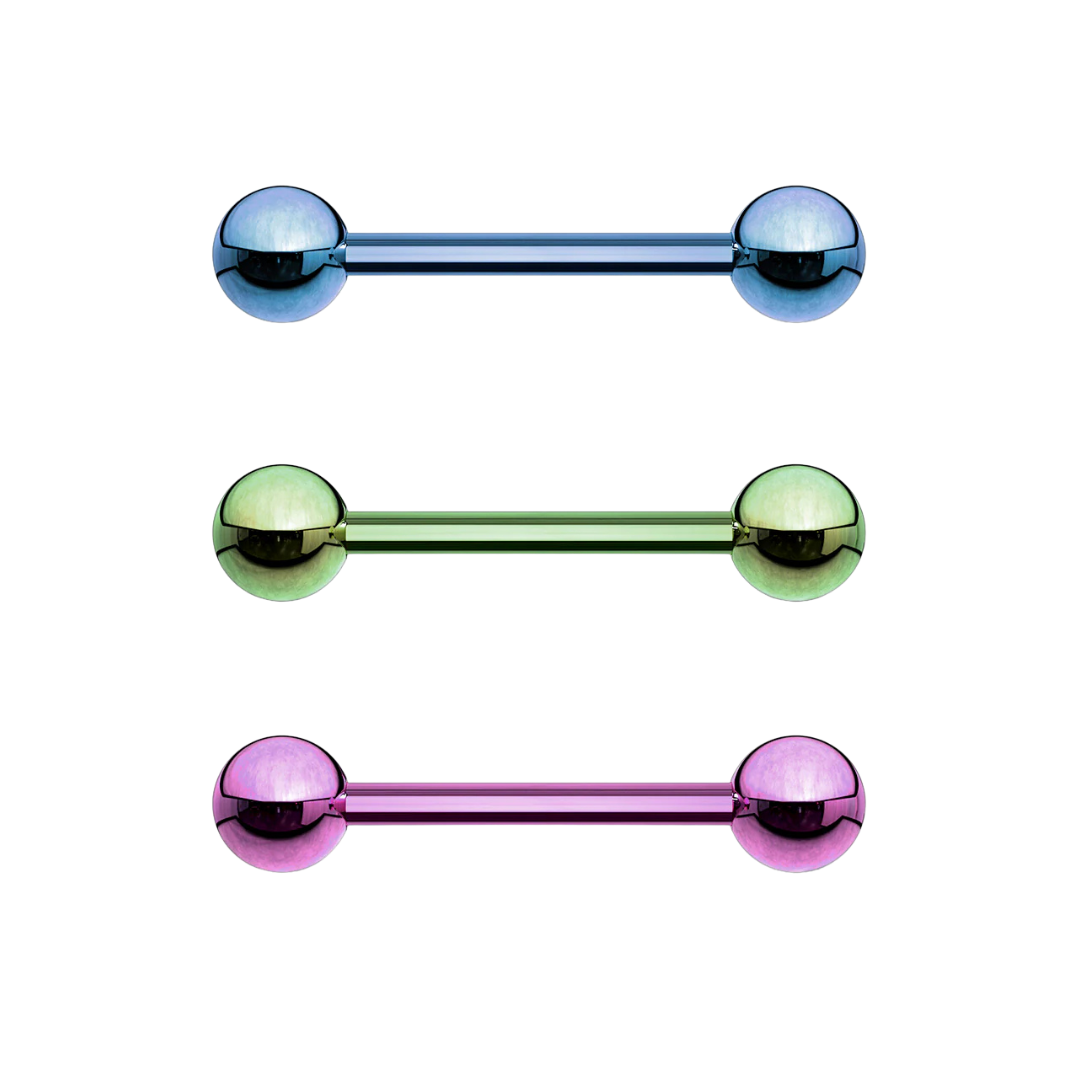 Barbells - Colourline