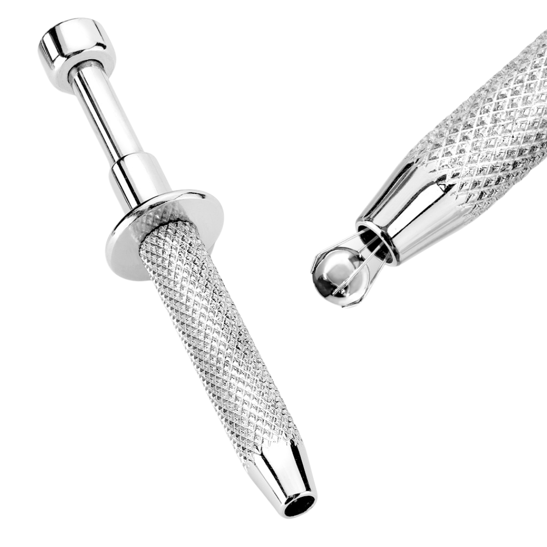 Tools - Bead Grabber Plunger Style