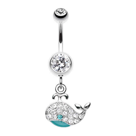 Belly Ring - NE627