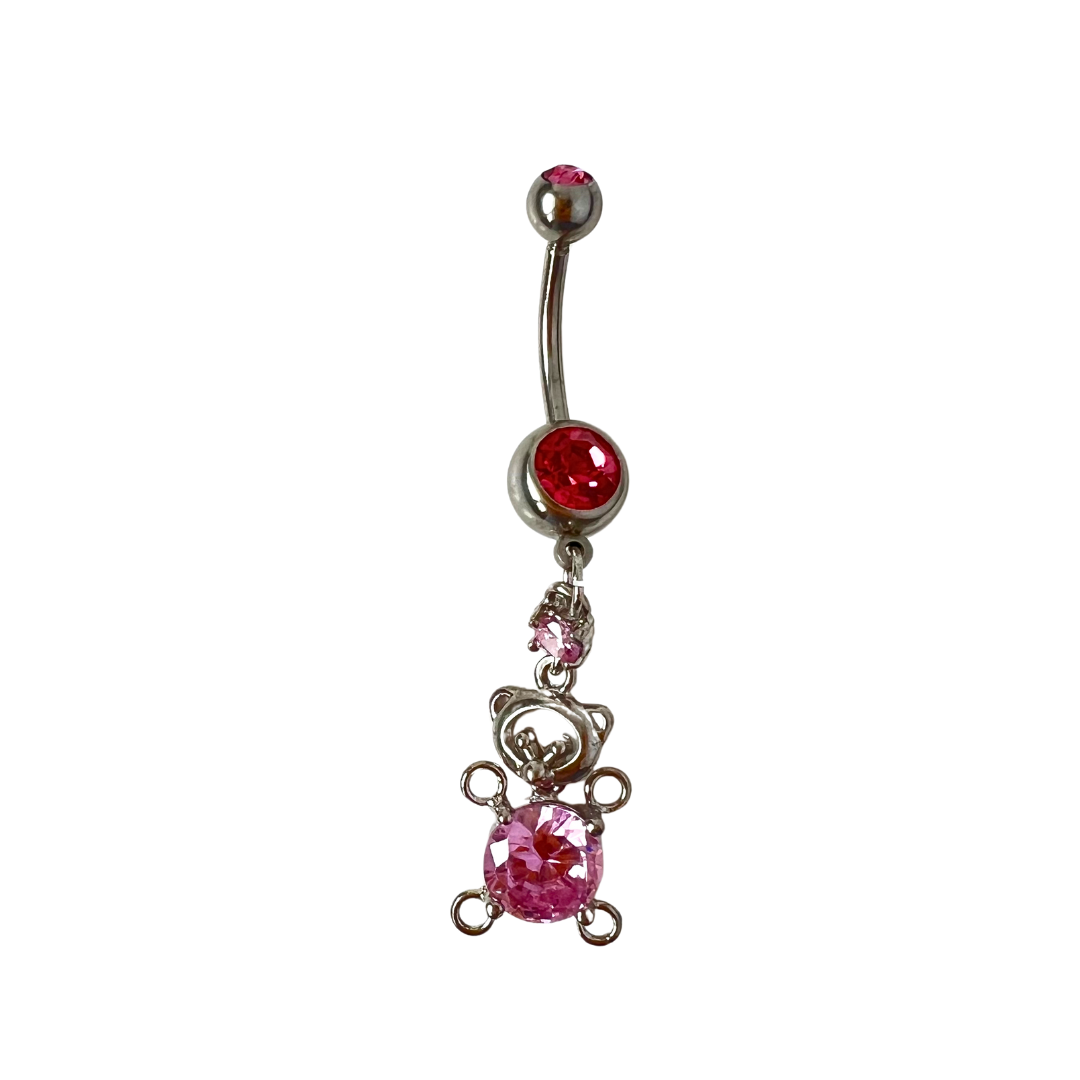 Last Chance Packs - Belly Ring - N111
