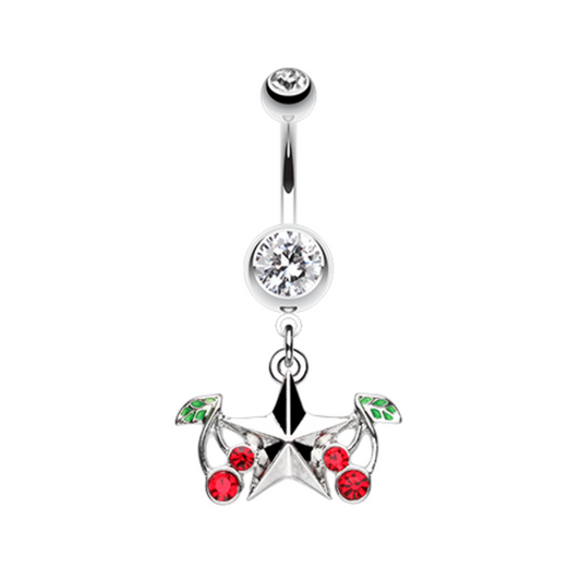 Belly Ring - NE208