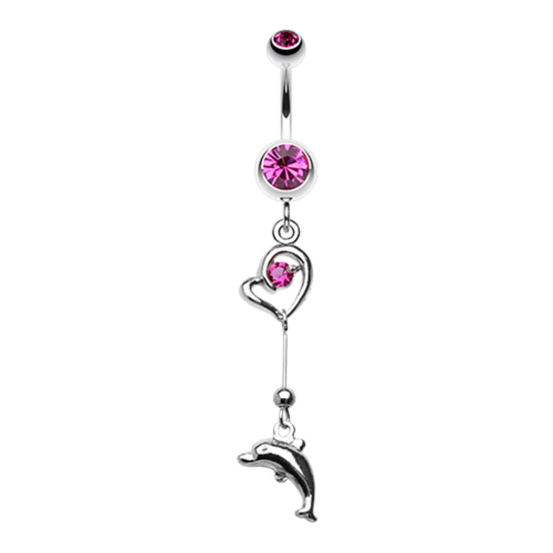 Belly Ring - NE361