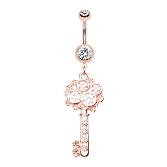 Belly Ring - NE774