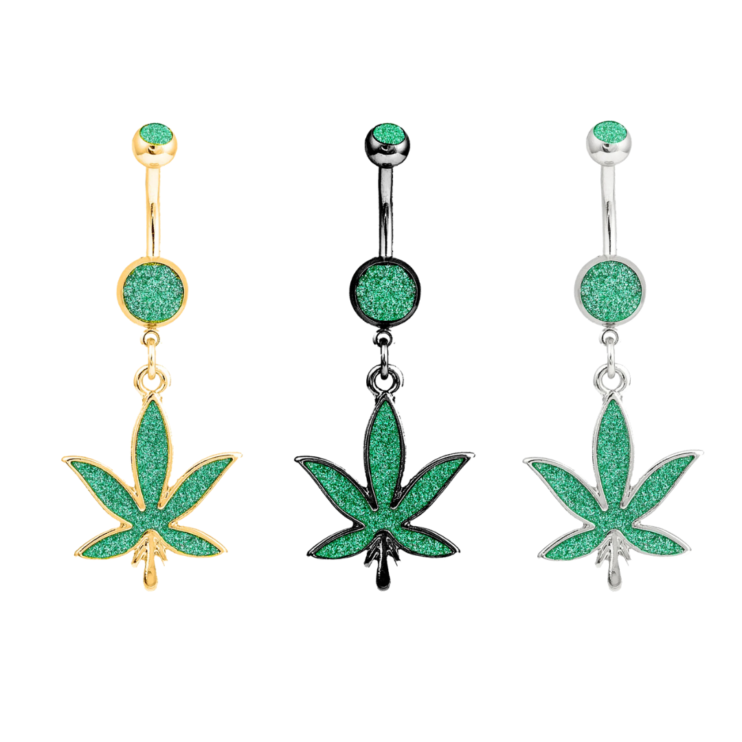 Belly Ring - N002SG