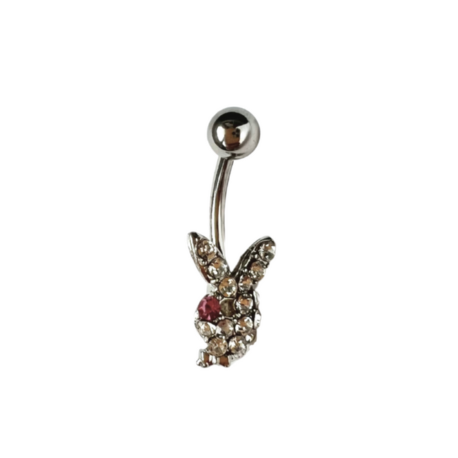 Belly Ring - Bunny