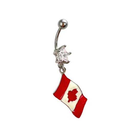 Belly Ring - H Canada