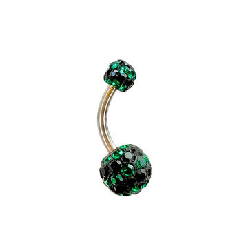 Last Chance Pack - Belly Ring - Tiffany Stripes