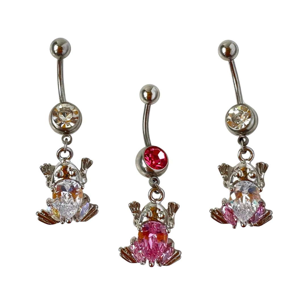 Belly Ring - N154