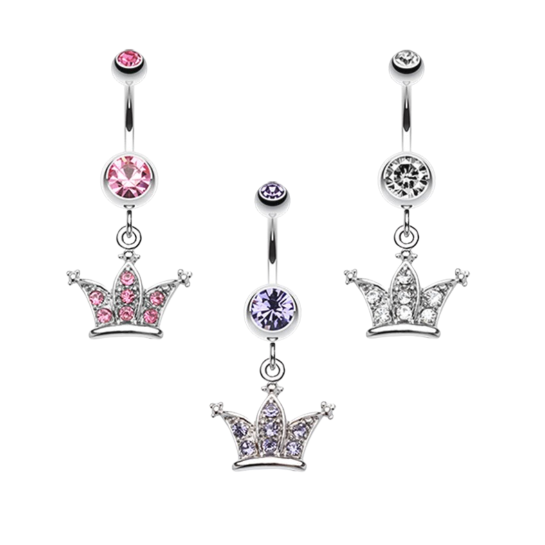 Belly Ring - NE101