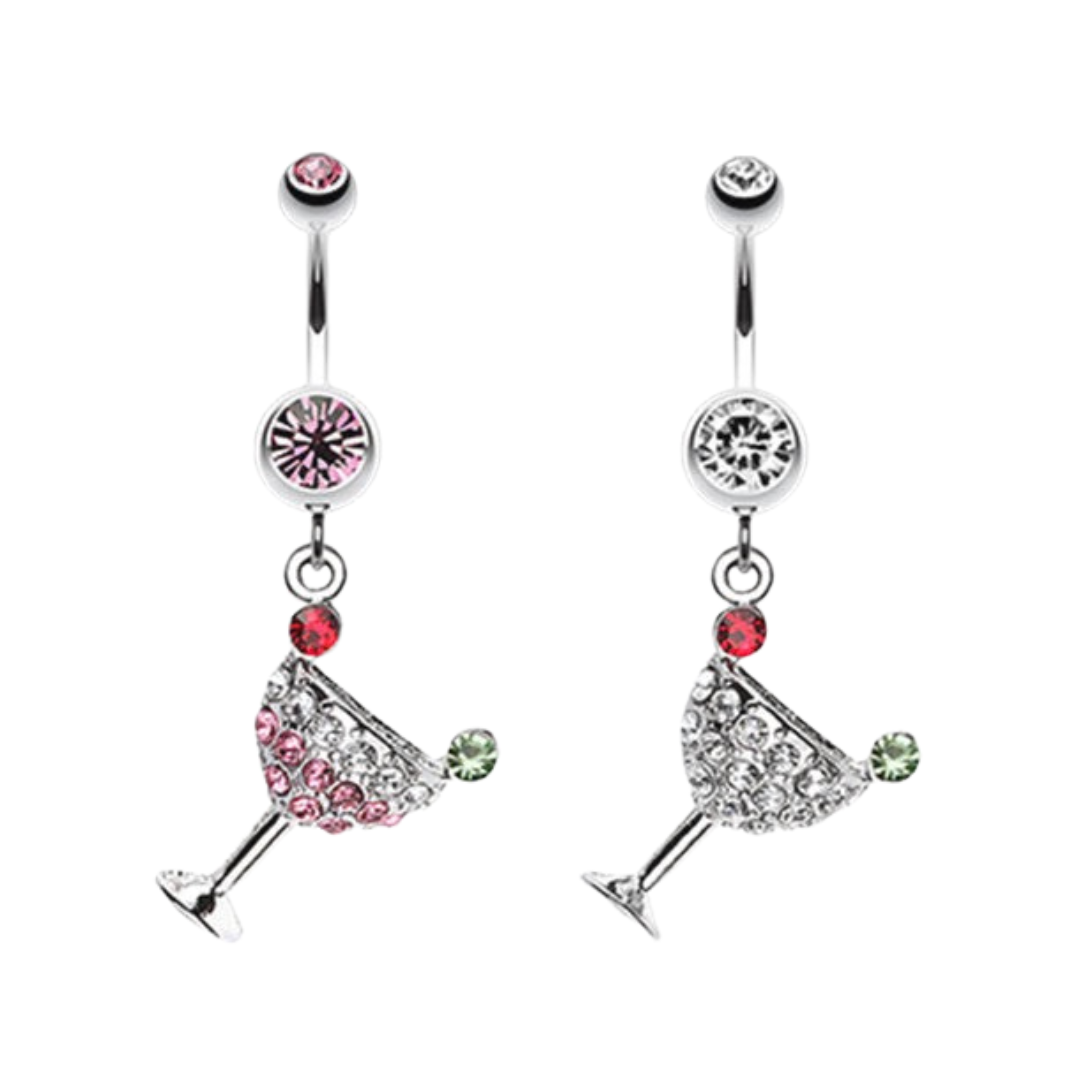 Belly Ring - NE121