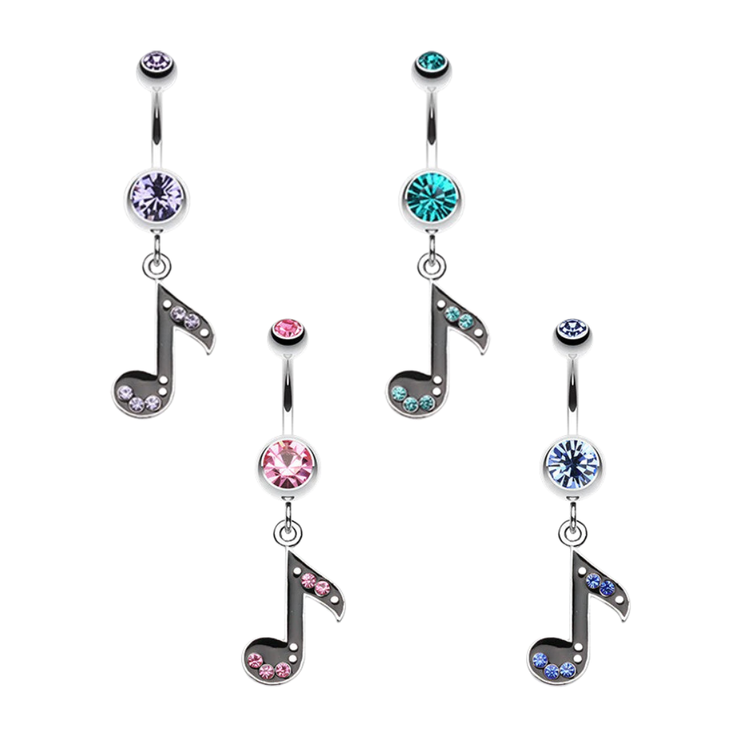 Belly Ring - NE141