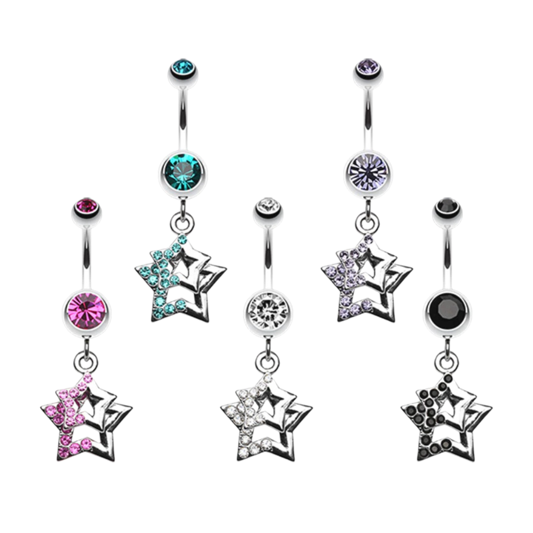 Belly Ring - NE177