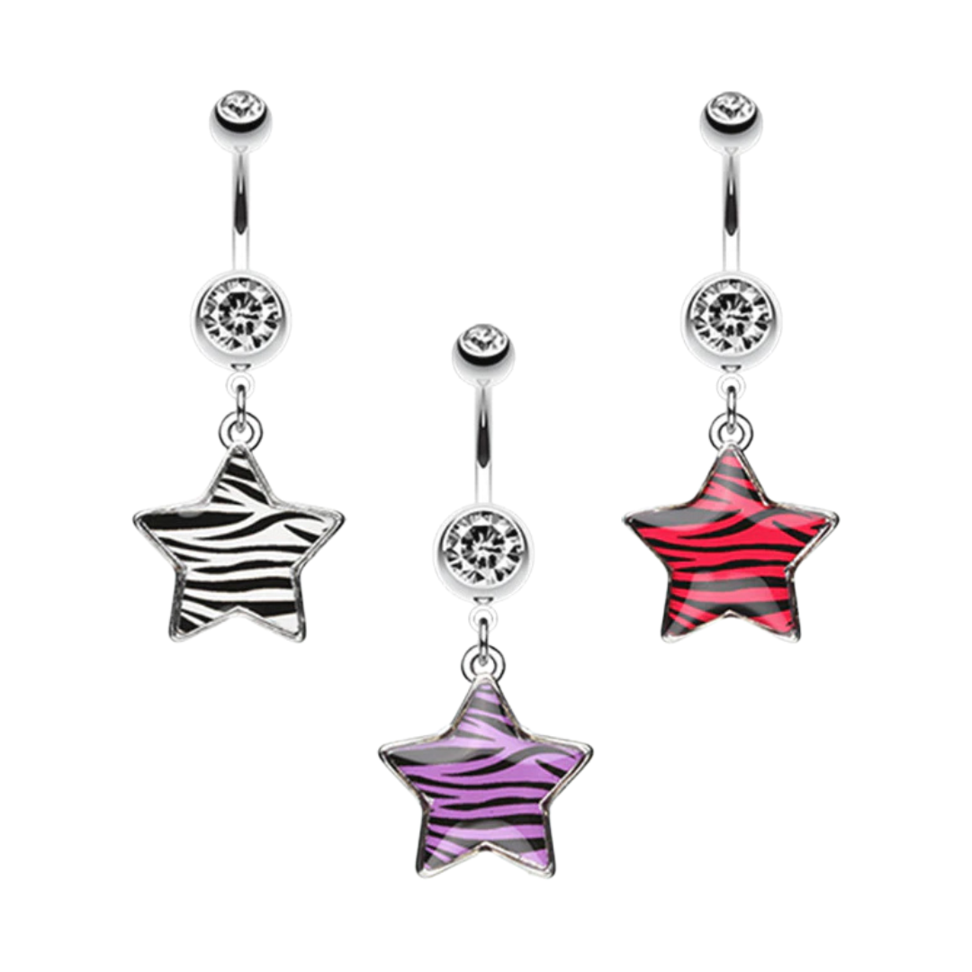 Belly Ring - NE190