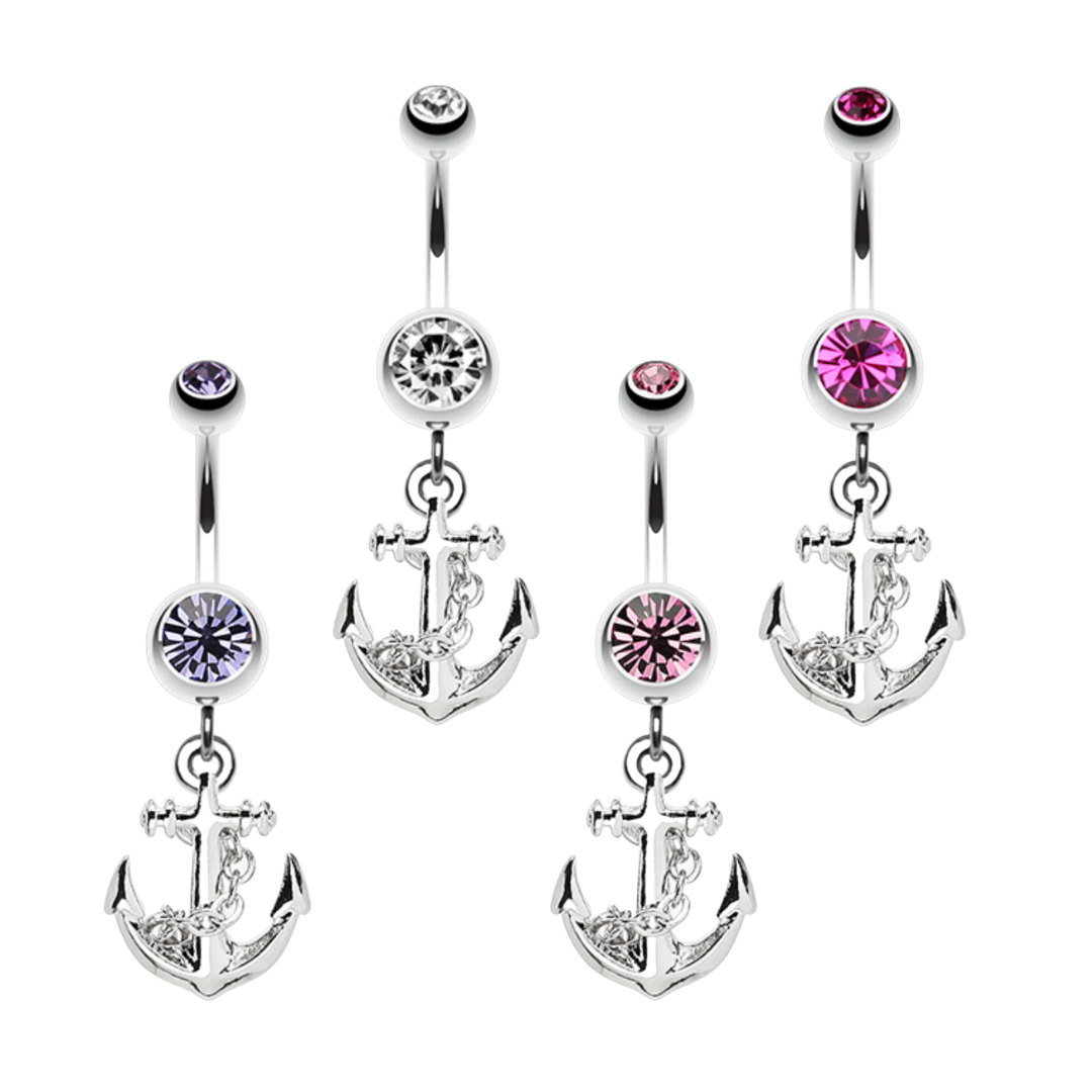 Belly Ring - NE207