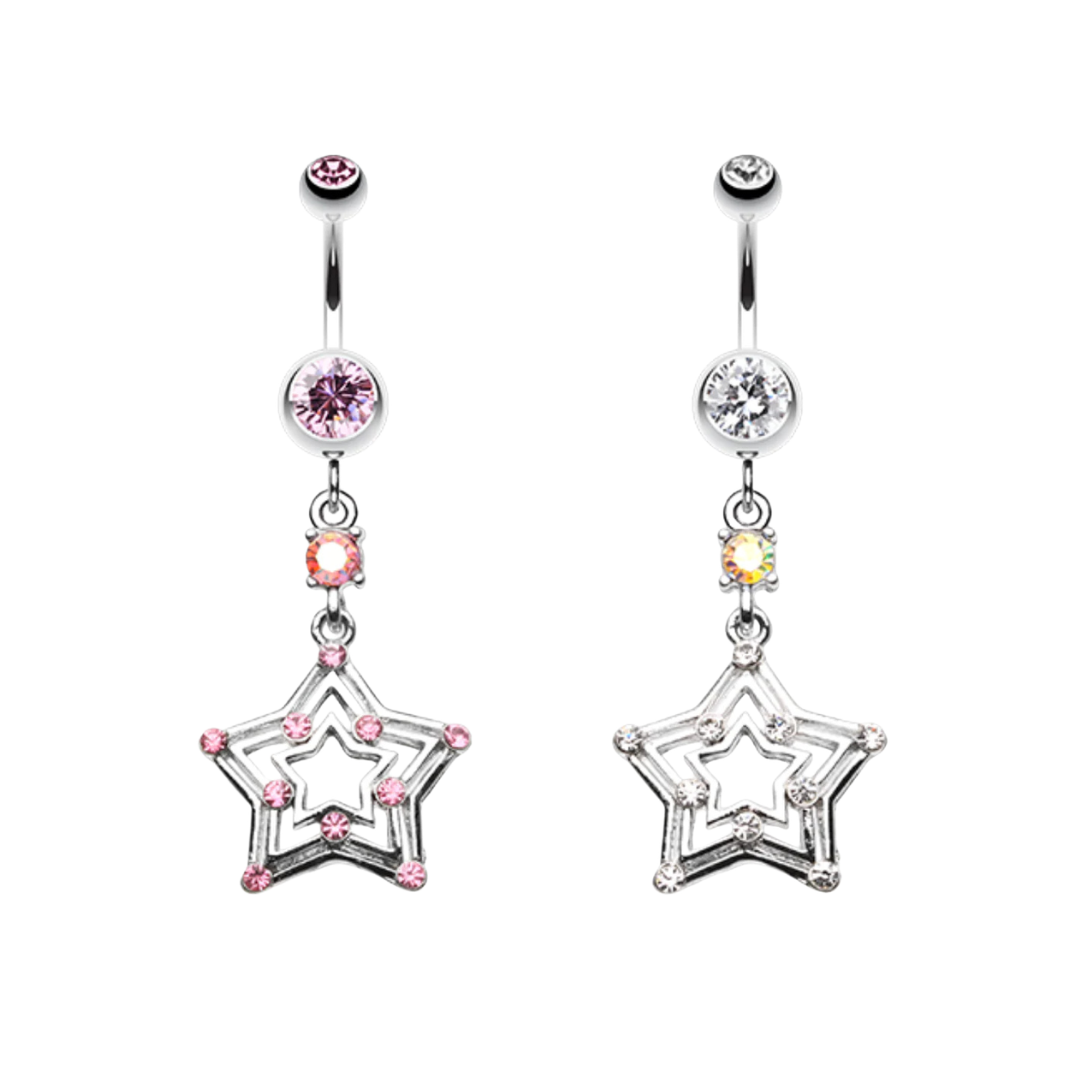 Belly Ring - NE224