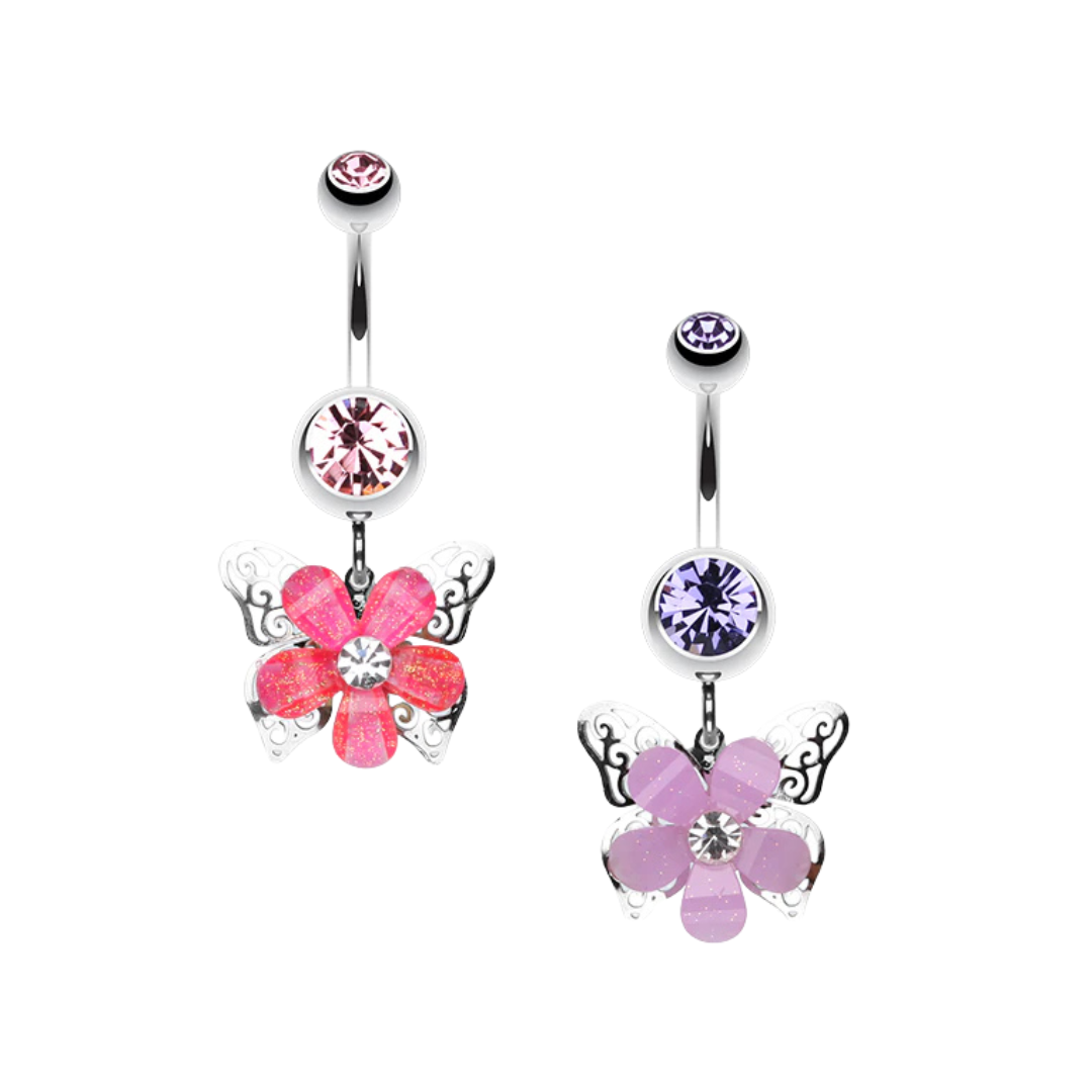 Belly Ring - NE229