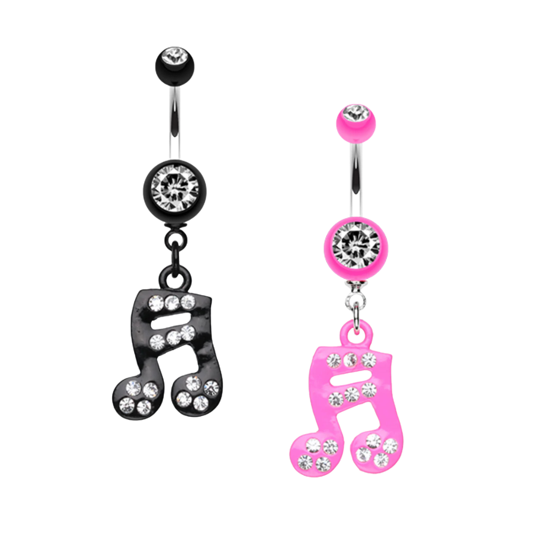 Belly Ring - NE298