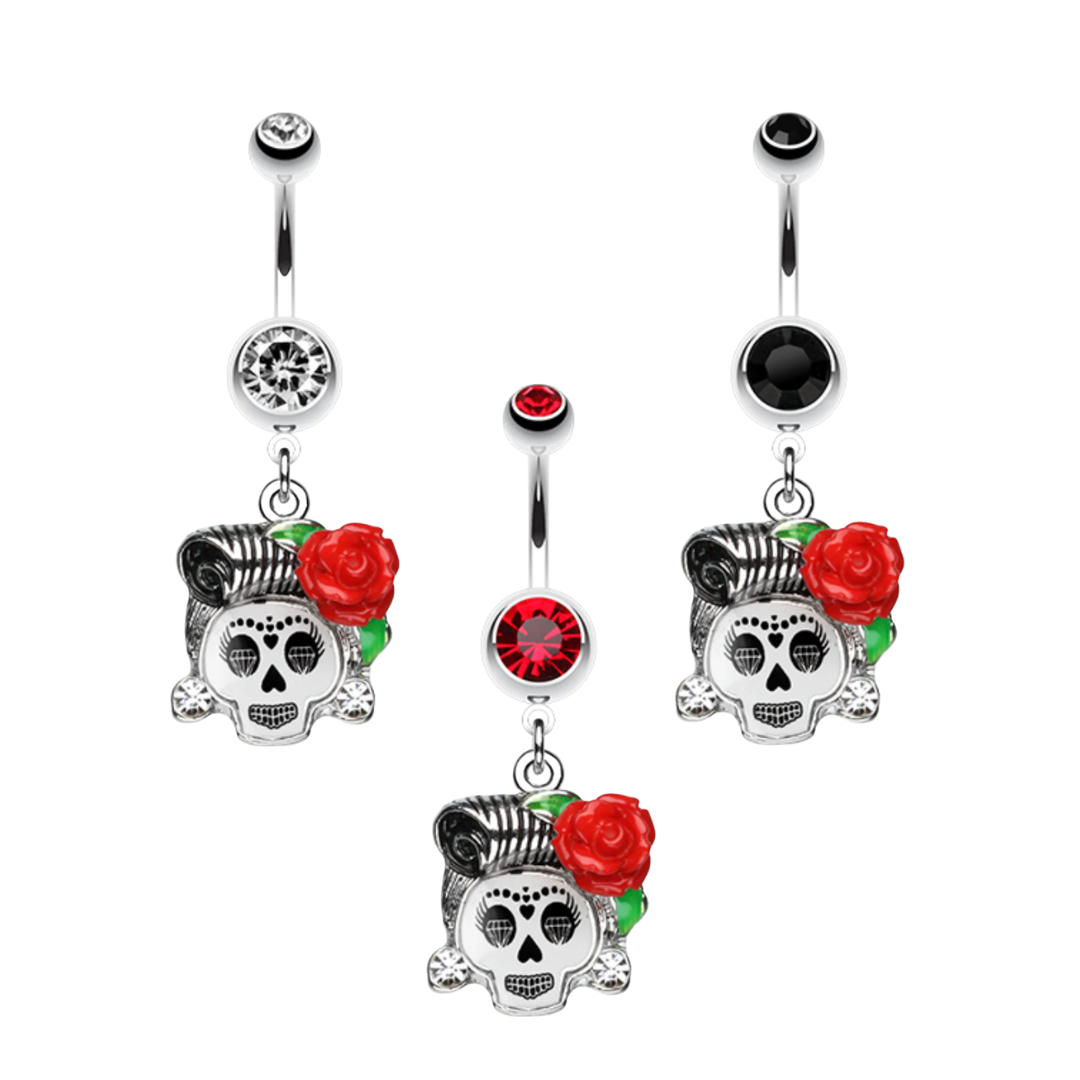 Belly Ring - NE374