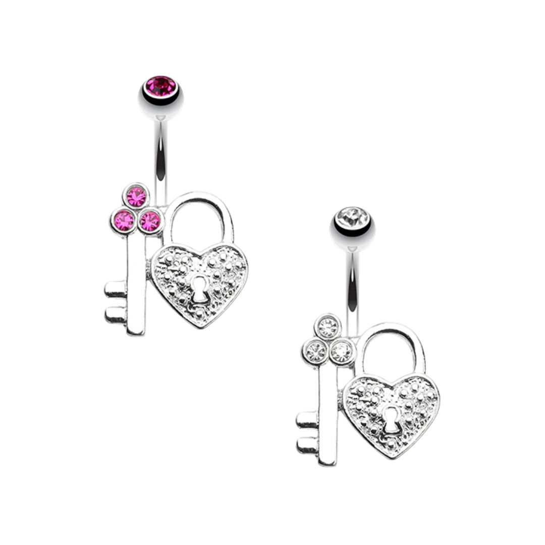 Belly Ring - NE395
