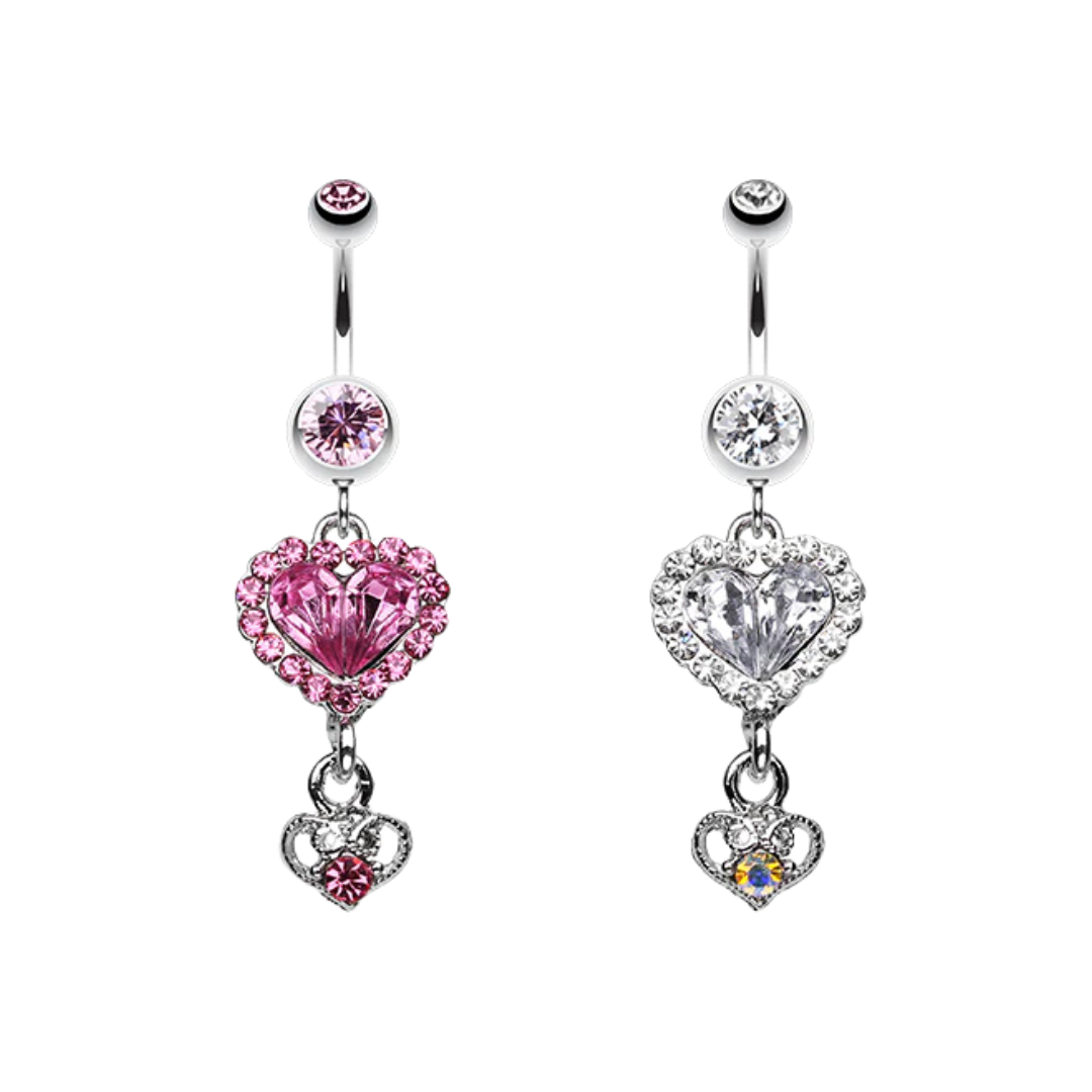 Belly Ring - NE398