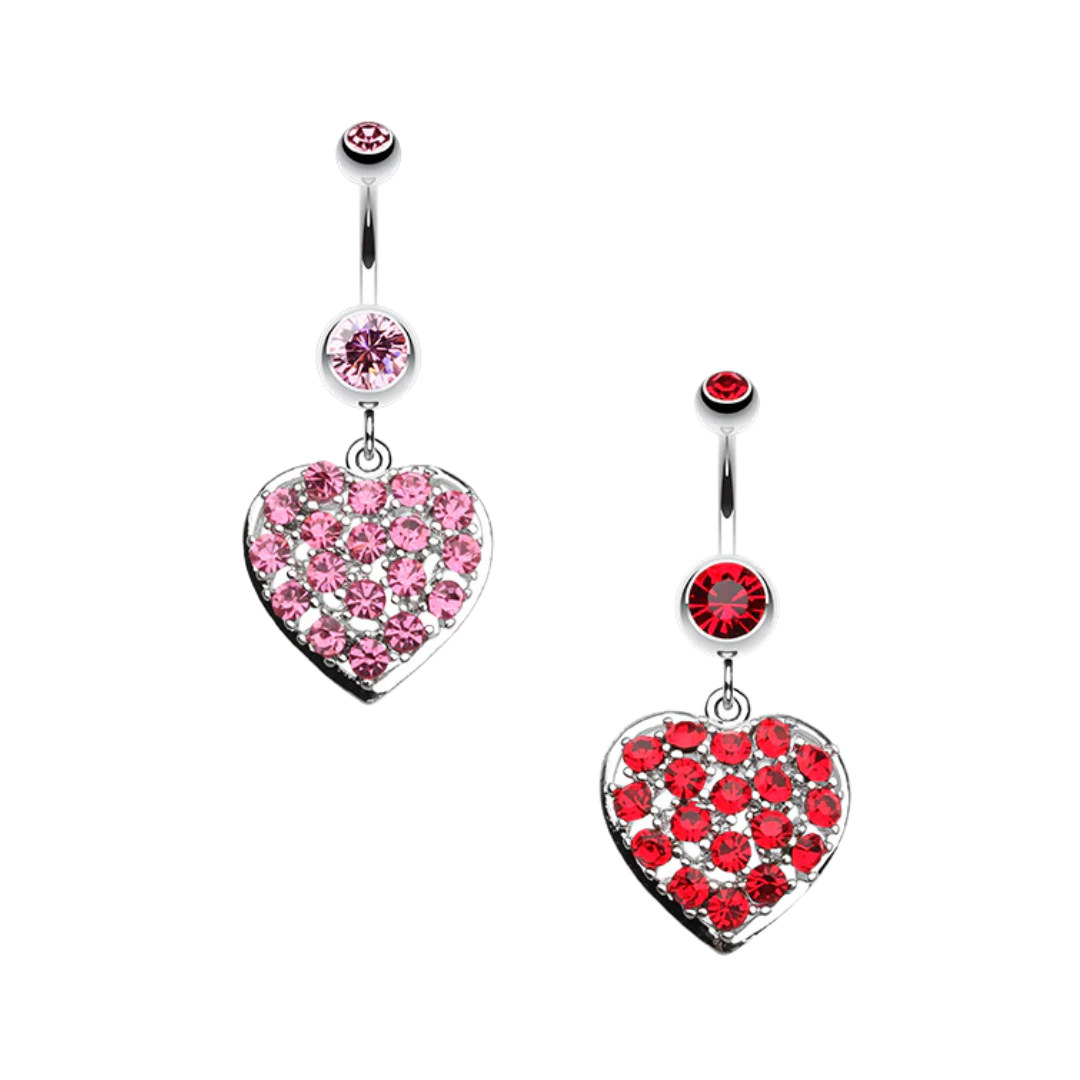 Belly Ring - NE401